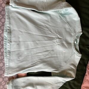 Cotopaxi Light Blue Fleece Pullover